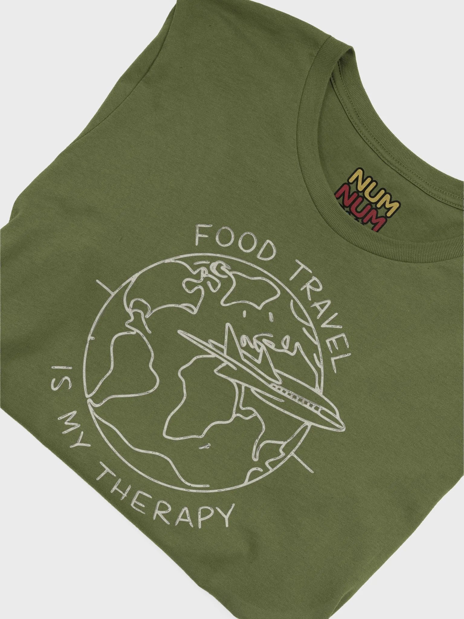 Food Travel is my Therapy product image (3)