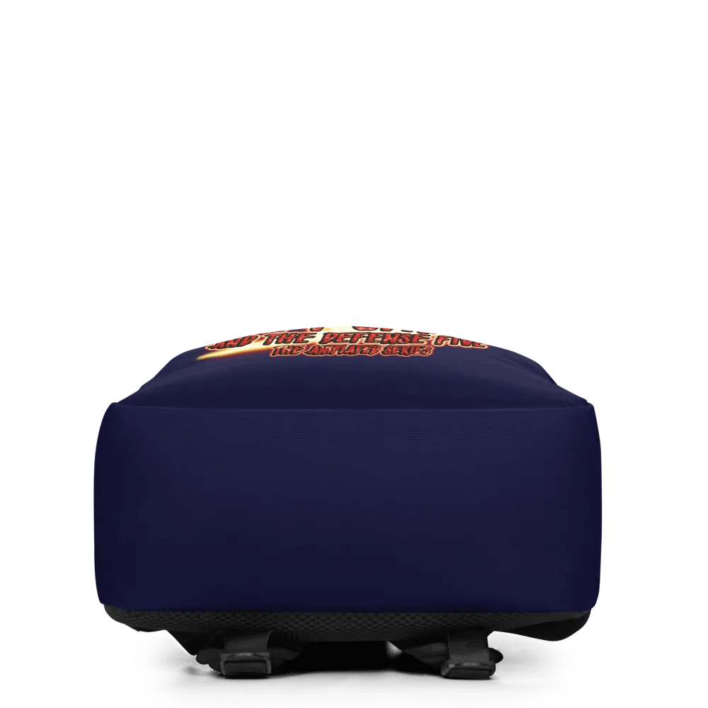 Swift Spark and the Defense Five: Group Hug Mini Backpack product image (4)