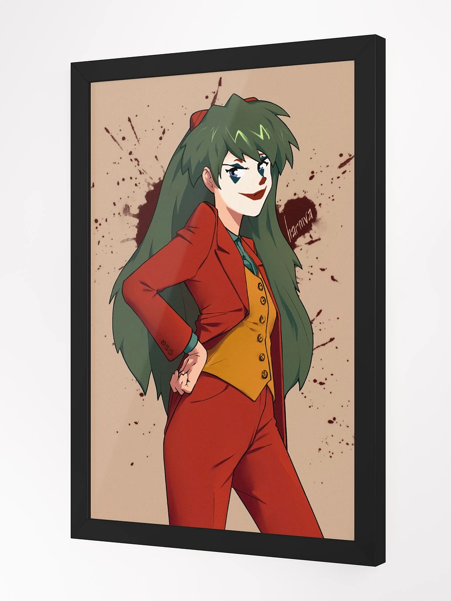 Framed Anime Girl Poster product image (3)