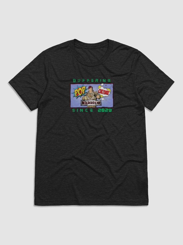 PCW - Buffering (Supersoft Tee) product image (1)