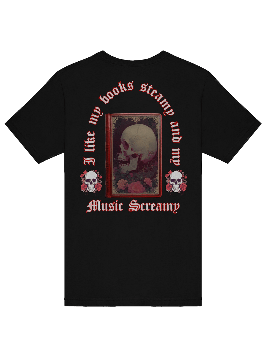 Booktok - Books Steamy - Tee product image (62)