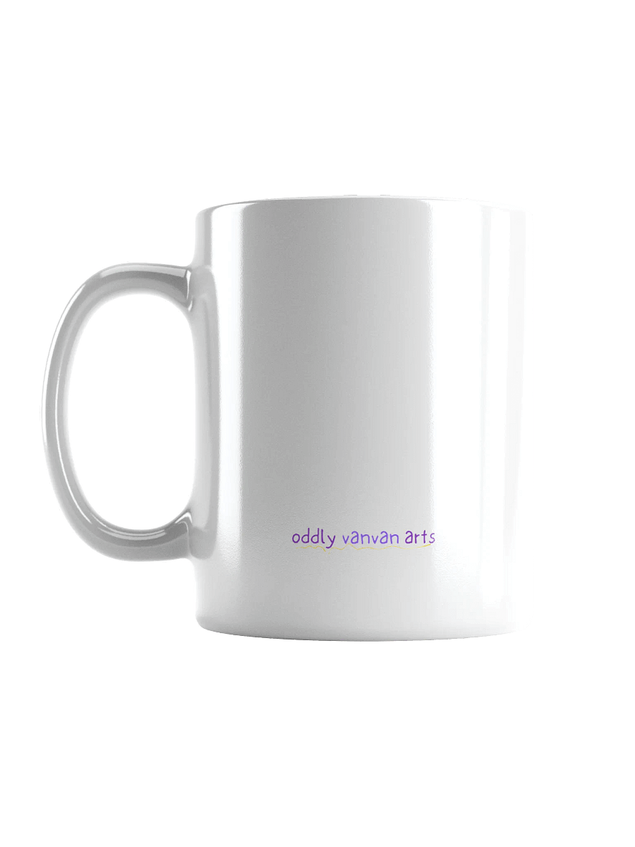 Contentedly Happy Mug product image (18)