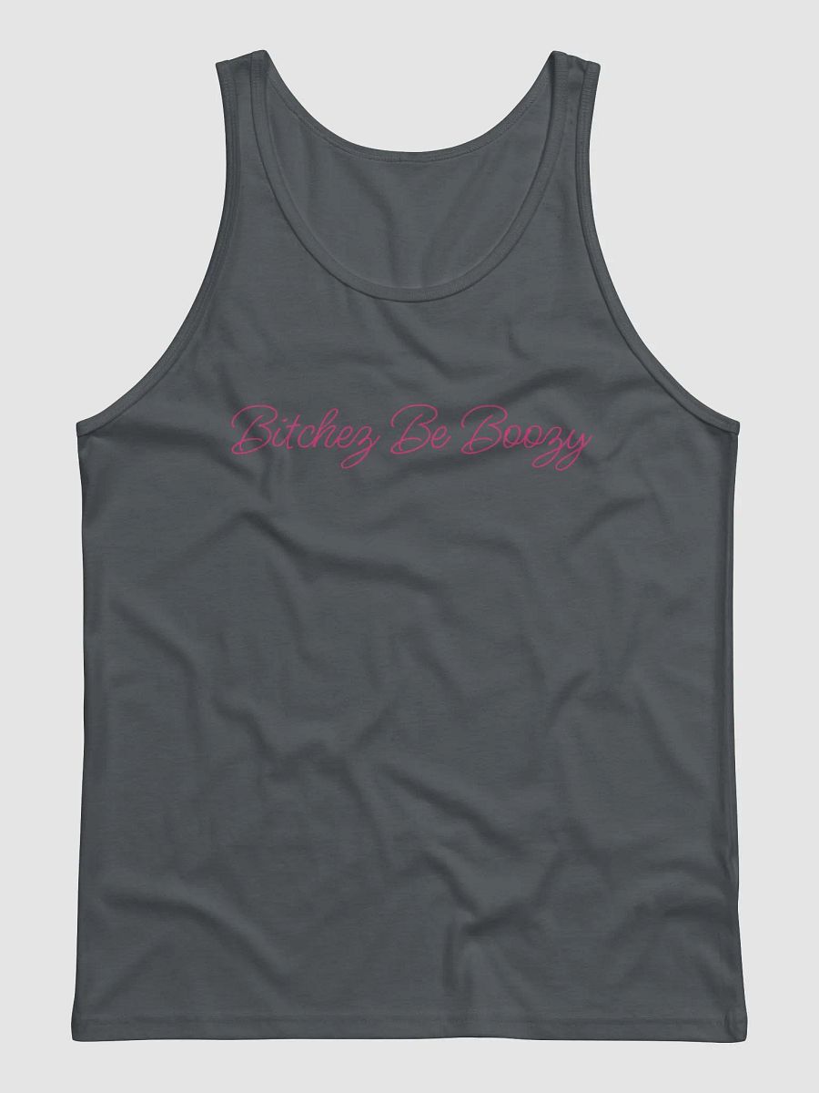 Bitchez Be Boozy Tank Top product image (1)