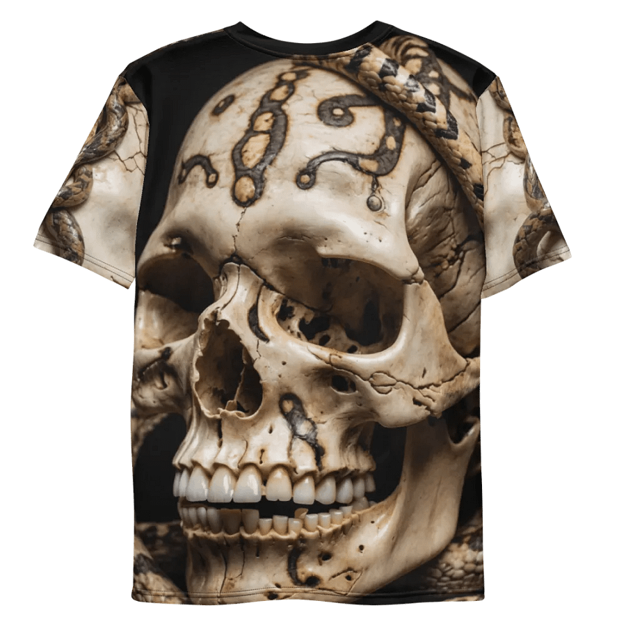 Twisted Skulls Men's T-shirt product image (10)