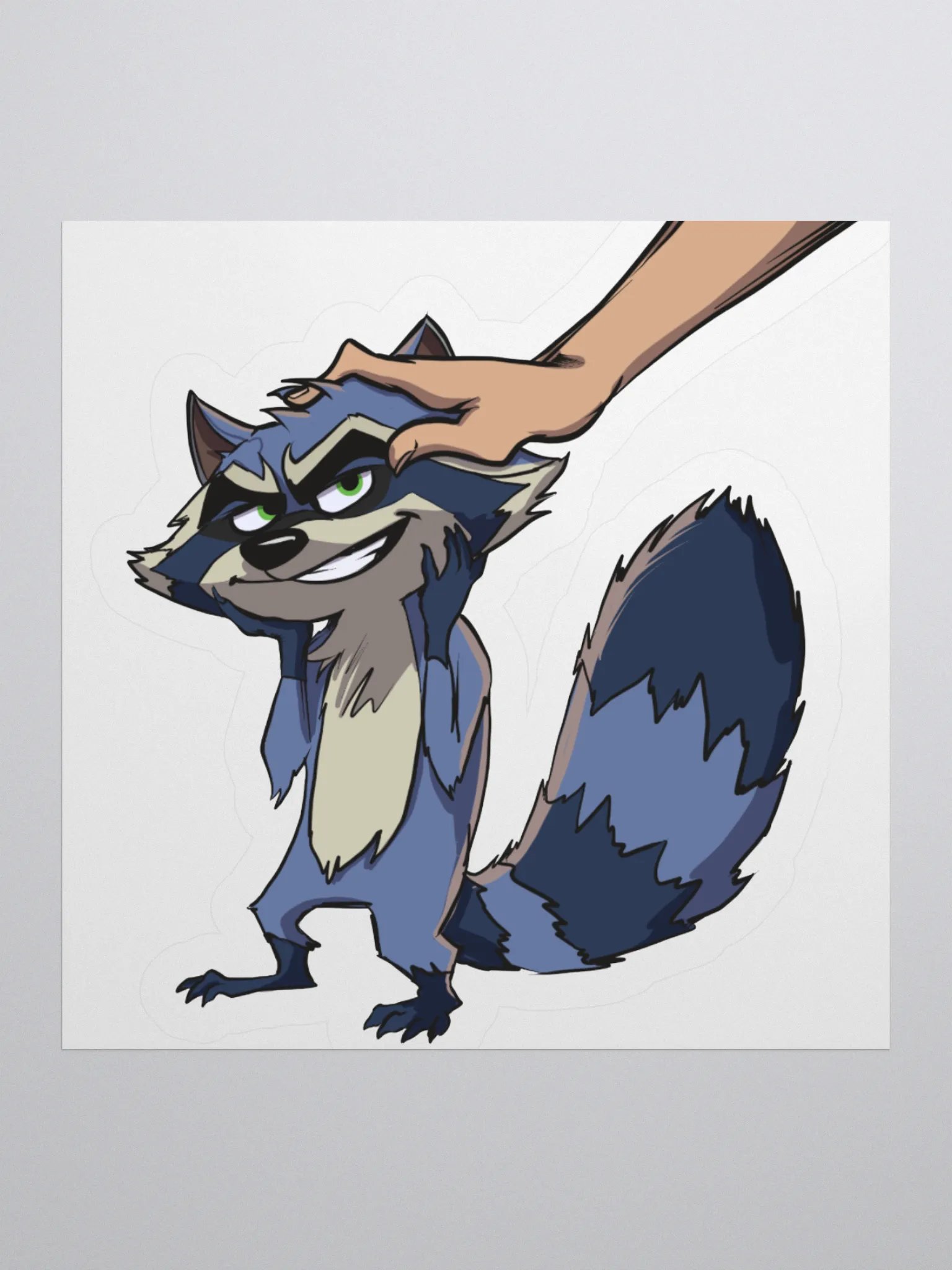 Headpat Sticker product image (1)