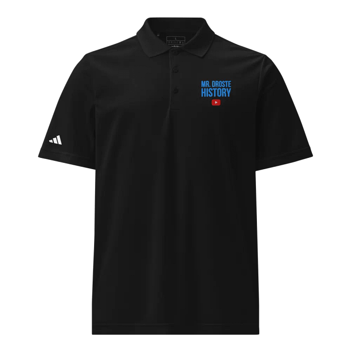 Mr. Droste History Sport Polo (Dark) product image (1)