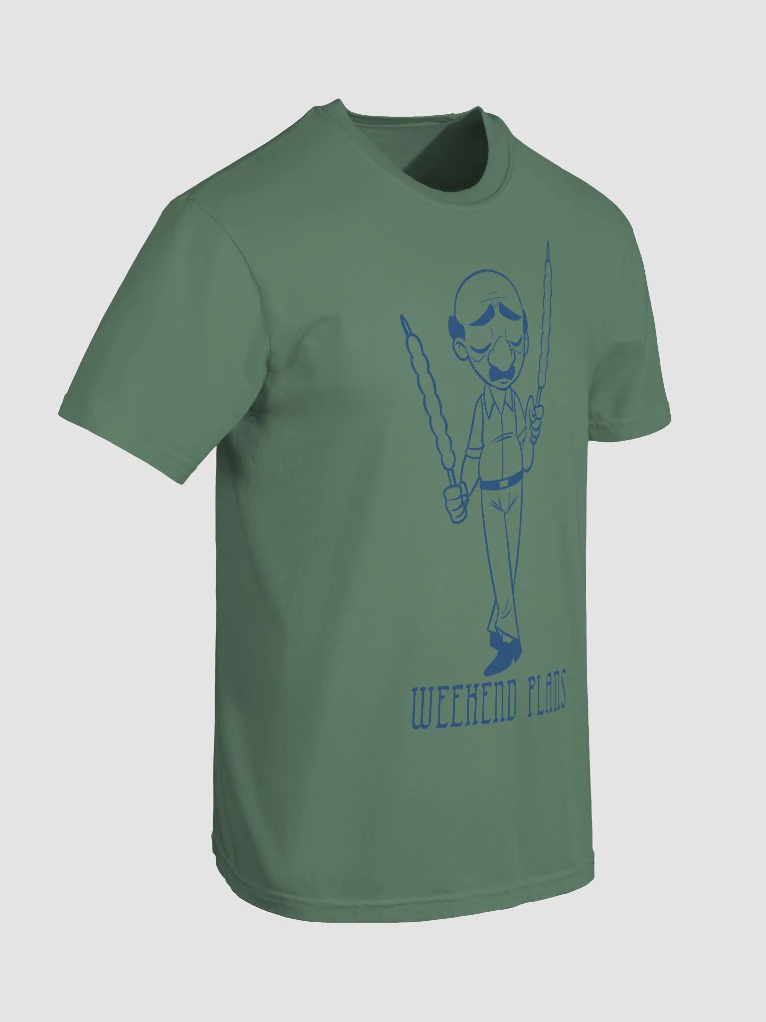 🔥 Weekend Plans – Harut BBQ Tee product image (74)