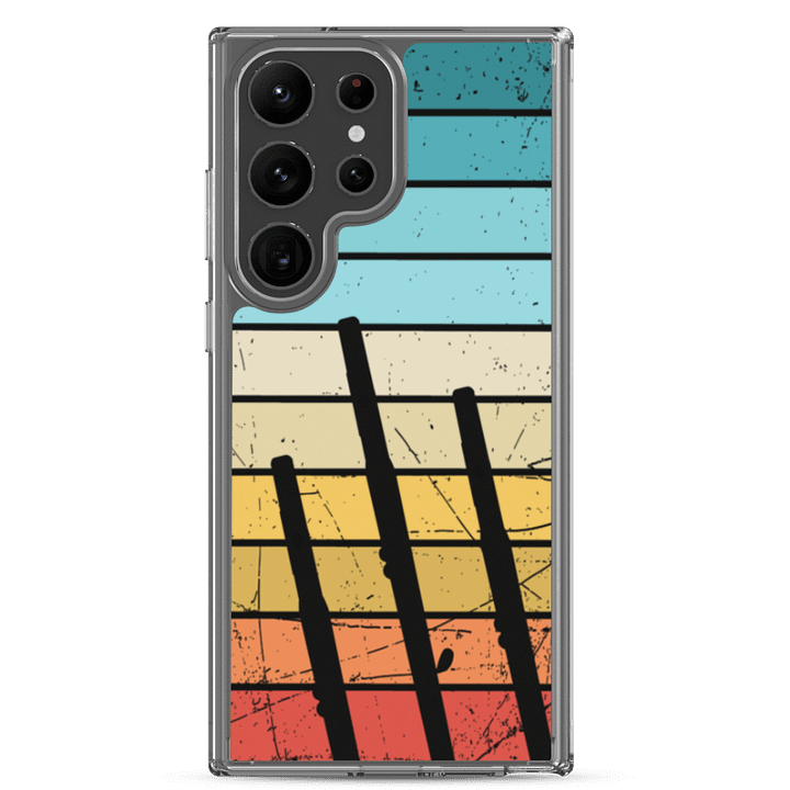 Retro Abstract - Samsung Phone Case - Piccolo product image (7)