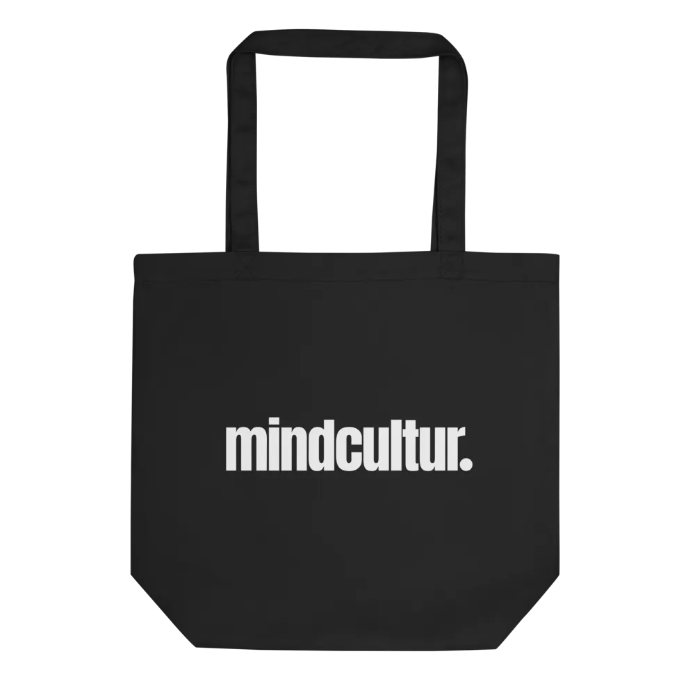 mindcultur. Eco-friendly Tote Bag product image (5)