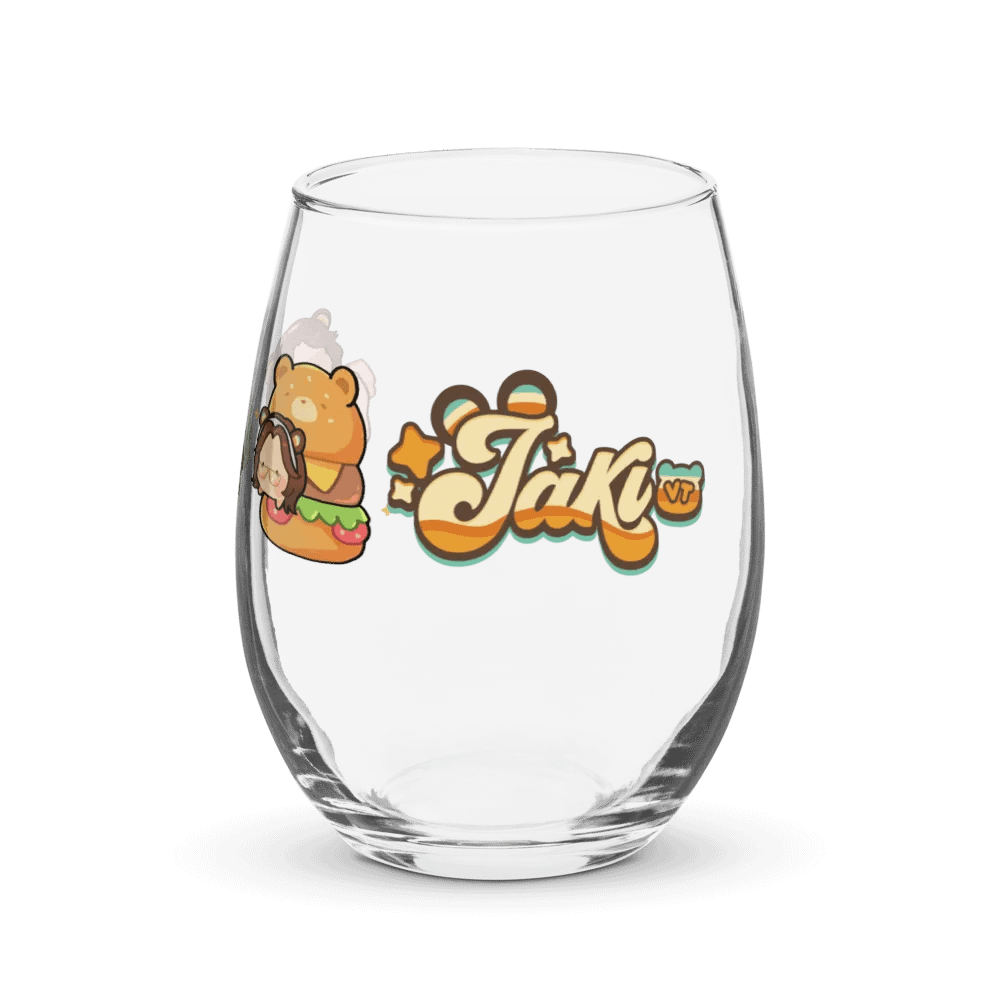 Foodees Stemless Wine Glass product image (2)
