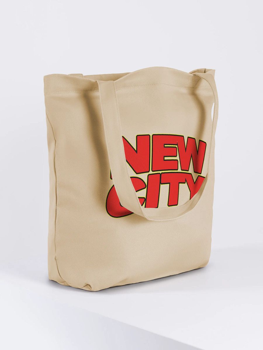 NEW CITY Eco-friendly Tote Bag product image (4)