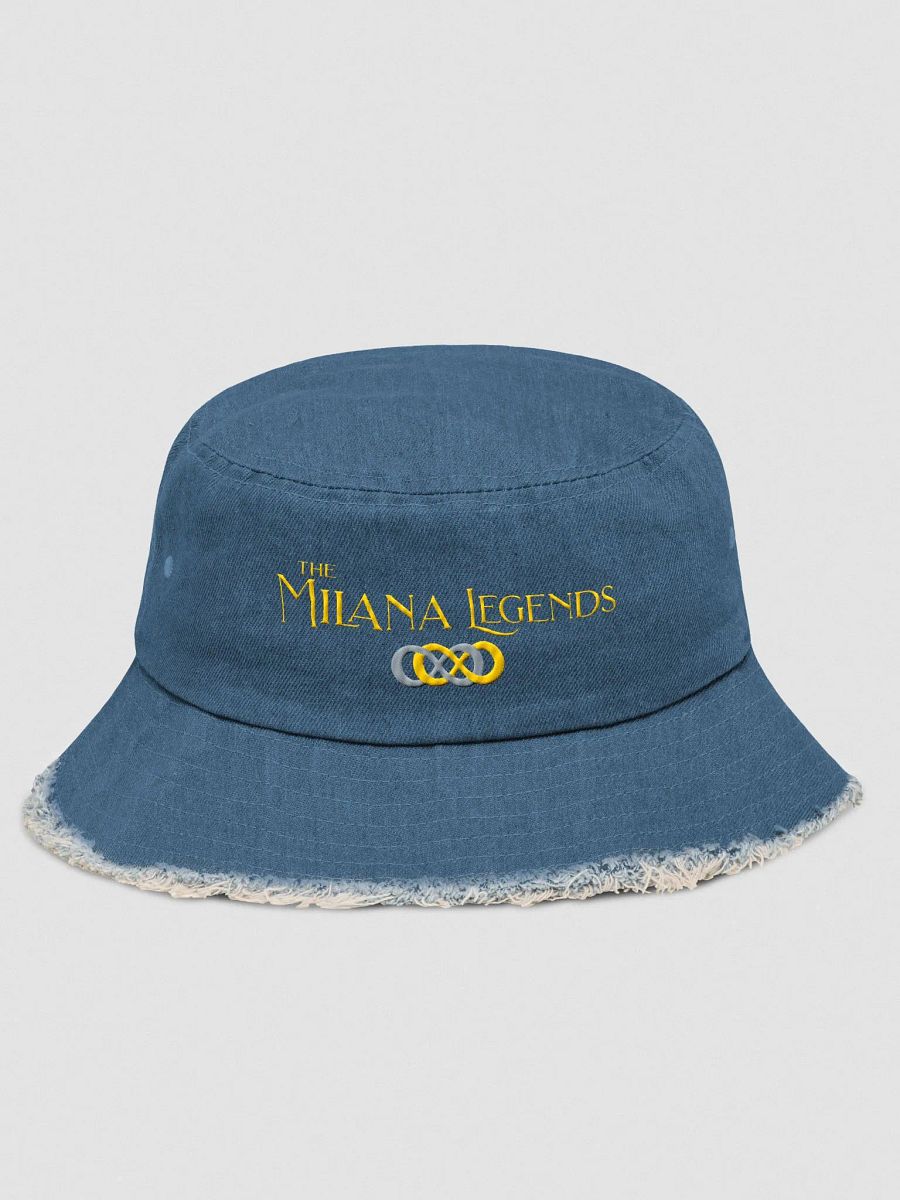 Double Infinity Bucket Hat product image (1)