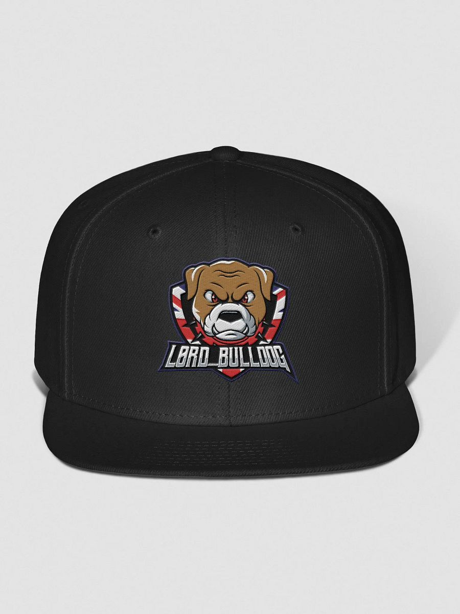 Bulldog Flat cap product image (5)