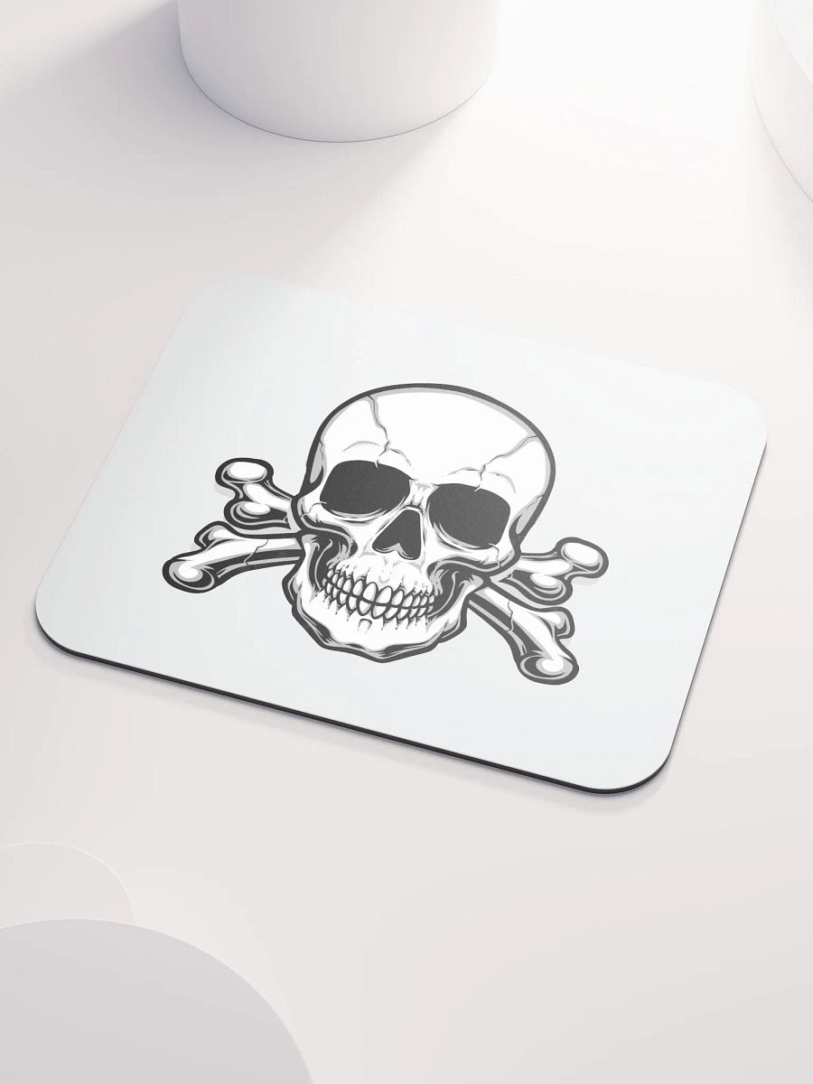 Skull Mousepad product image (3)