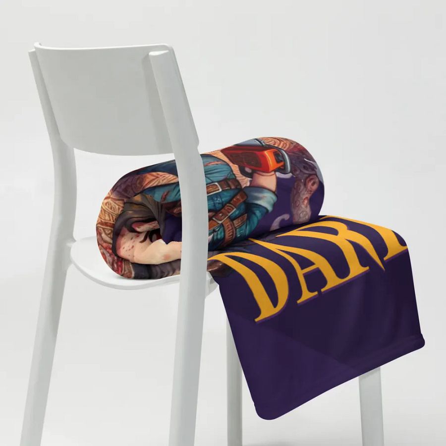 Corner of Darkness Blanket product image (20)