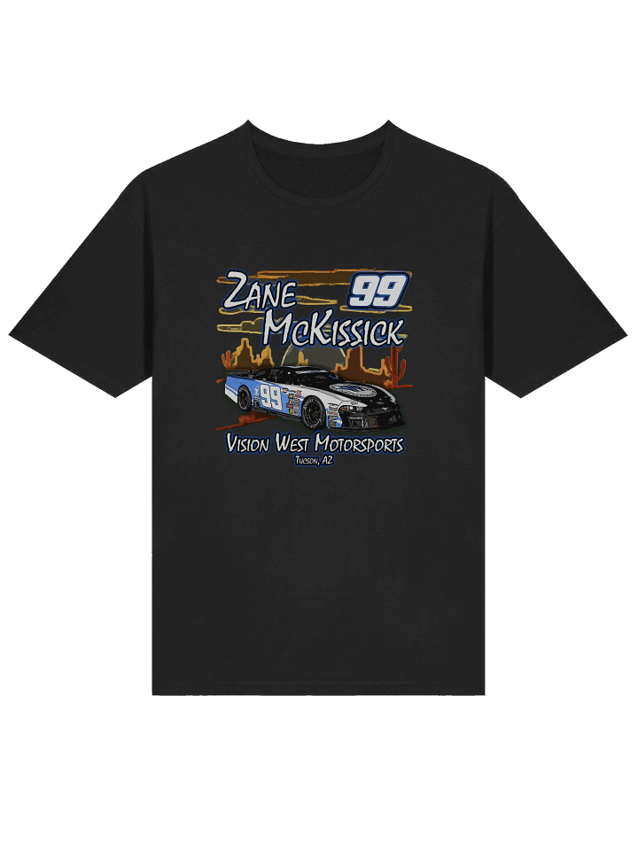 99 Zane McKissick T-Shirt product image (1)
