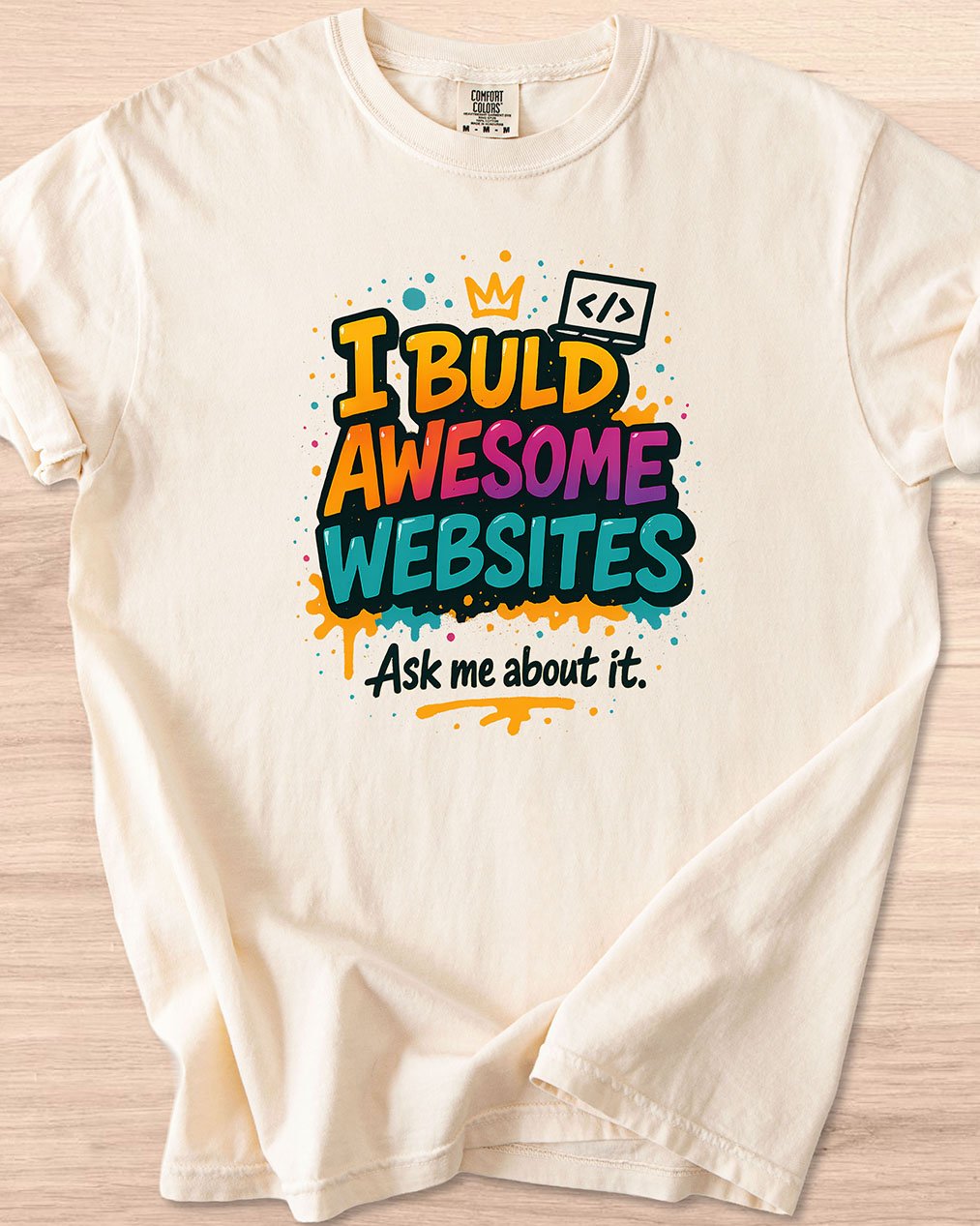 I Build Awesome Websites product image (30)