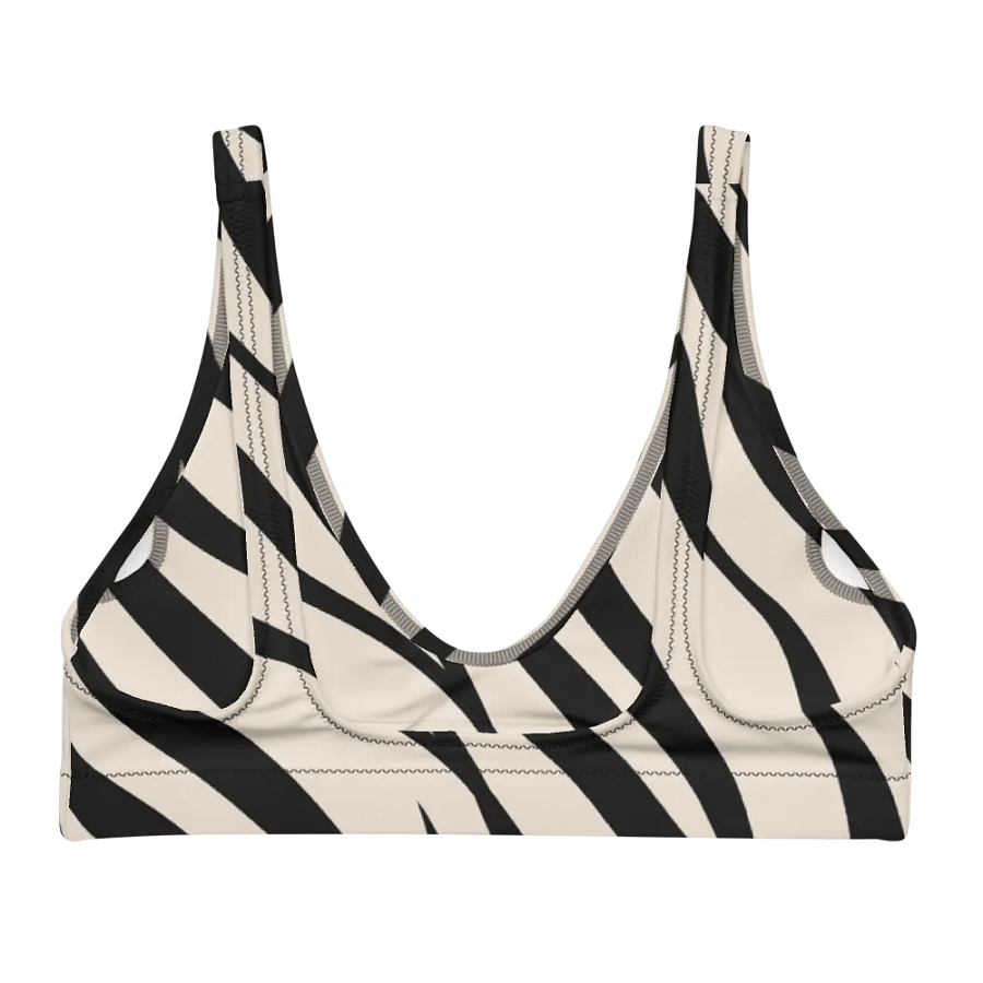 Zebra Stripes Top product image (2)