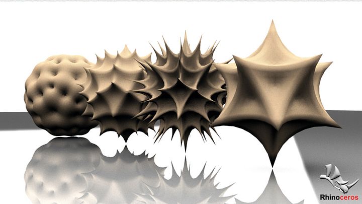 Kangaroo Weaverbird Parametric Facade Design Grasshopper Rhino Files Download product image (2)