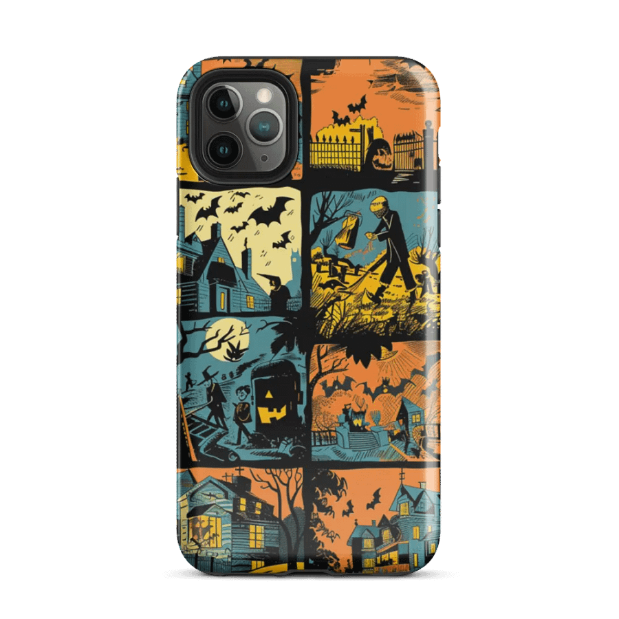 Halloween-Themed Phone Case | Spooky & Stylish Protection for Your Device product image (34)