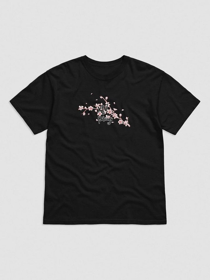 Sakura T-Shirt ( Embroided ) product image (4)