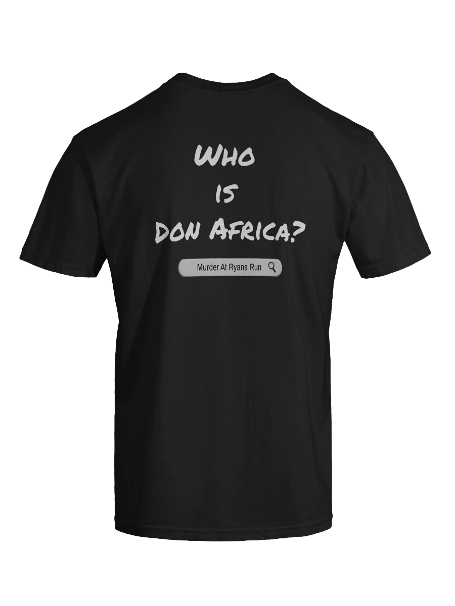 Don Glassey Mugshot Tee product image (18)