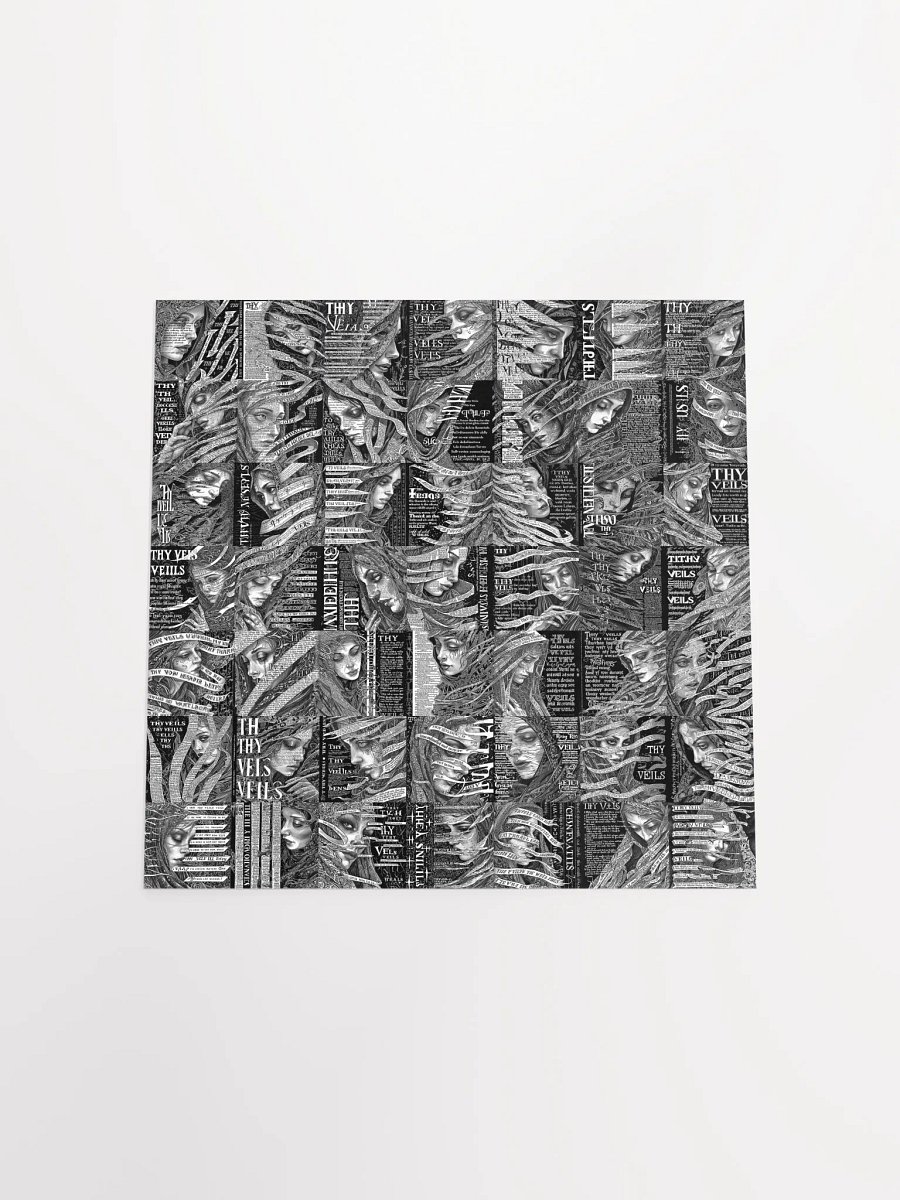 Immemorable - Enhanced Matte Paper Poster product image (4)