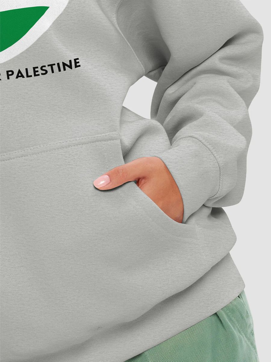 Palestinian Peace Dove Heart Hoodie product image (40)