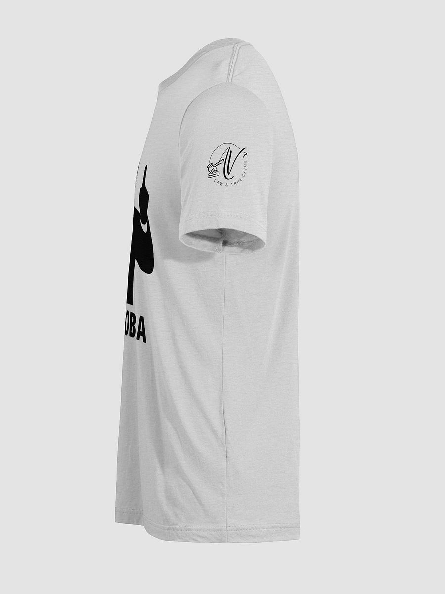 “HEMATOBA” — Hank Brennan Courtroom GAF Tee product image (5)