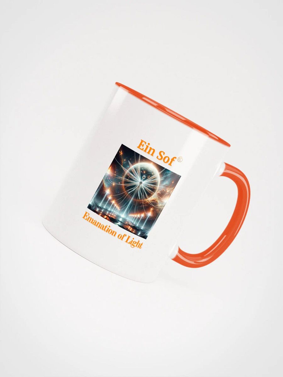 Supernal Ein Sof | Color Inside Mug product image (51)