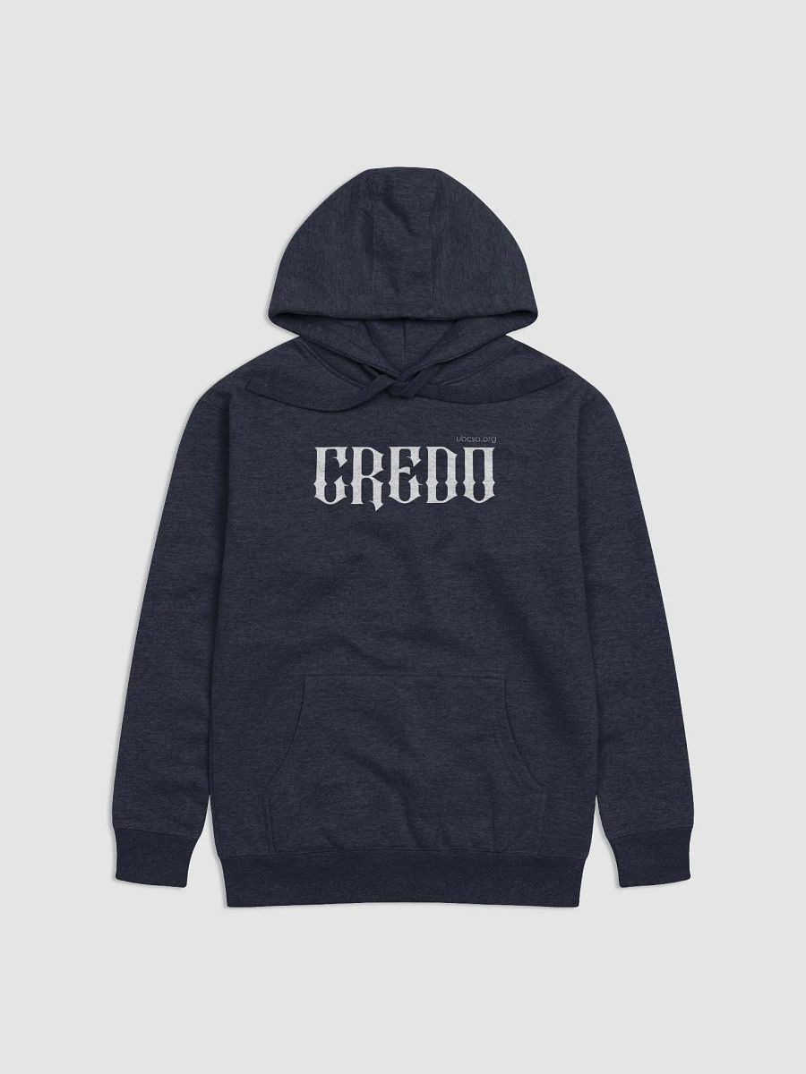 CREDO Textured Hoodie product image (1)
