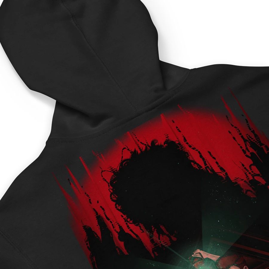 A VEIL OF IGNORANCE ZIPPER HOODIE product image (3)