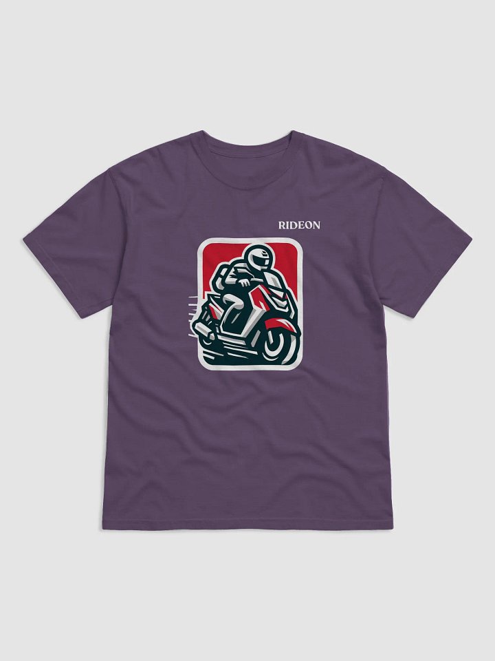 Ride in Style Graphic Tee product image (22)
