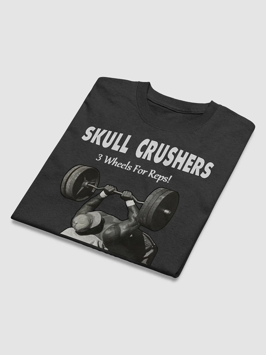 Craig Monson Three Wheels For Reps! T-shirt product image (28)