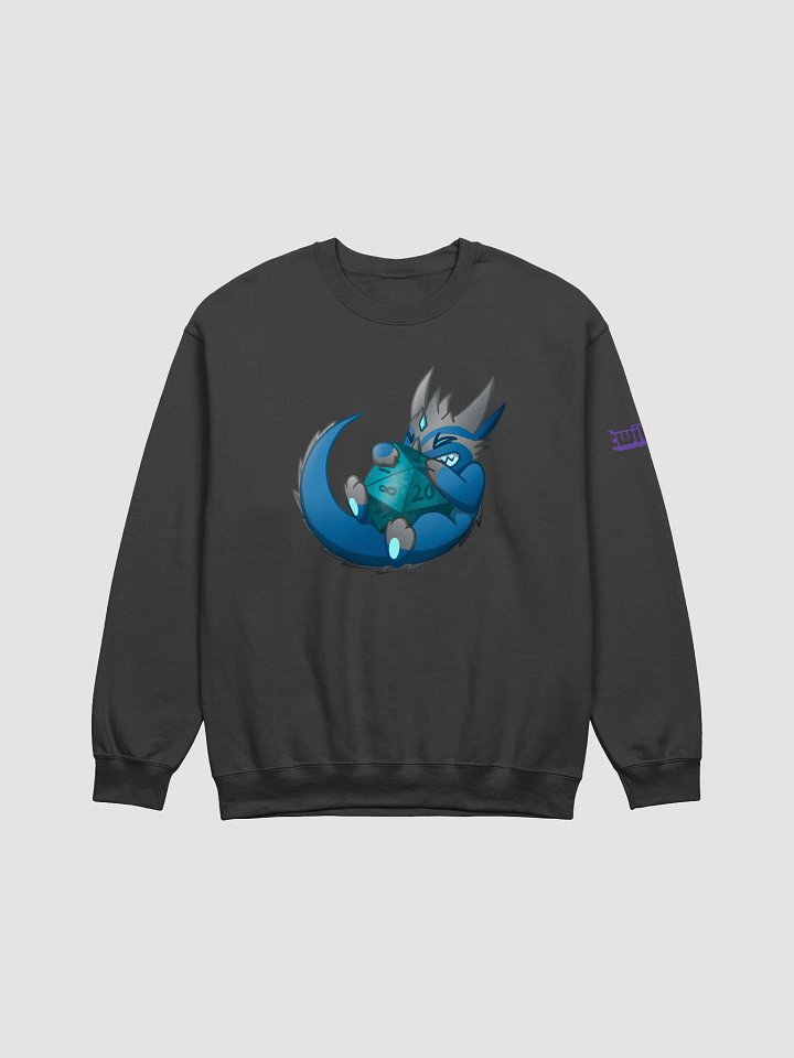LumusDigital DND Sweatshirt product image (3)