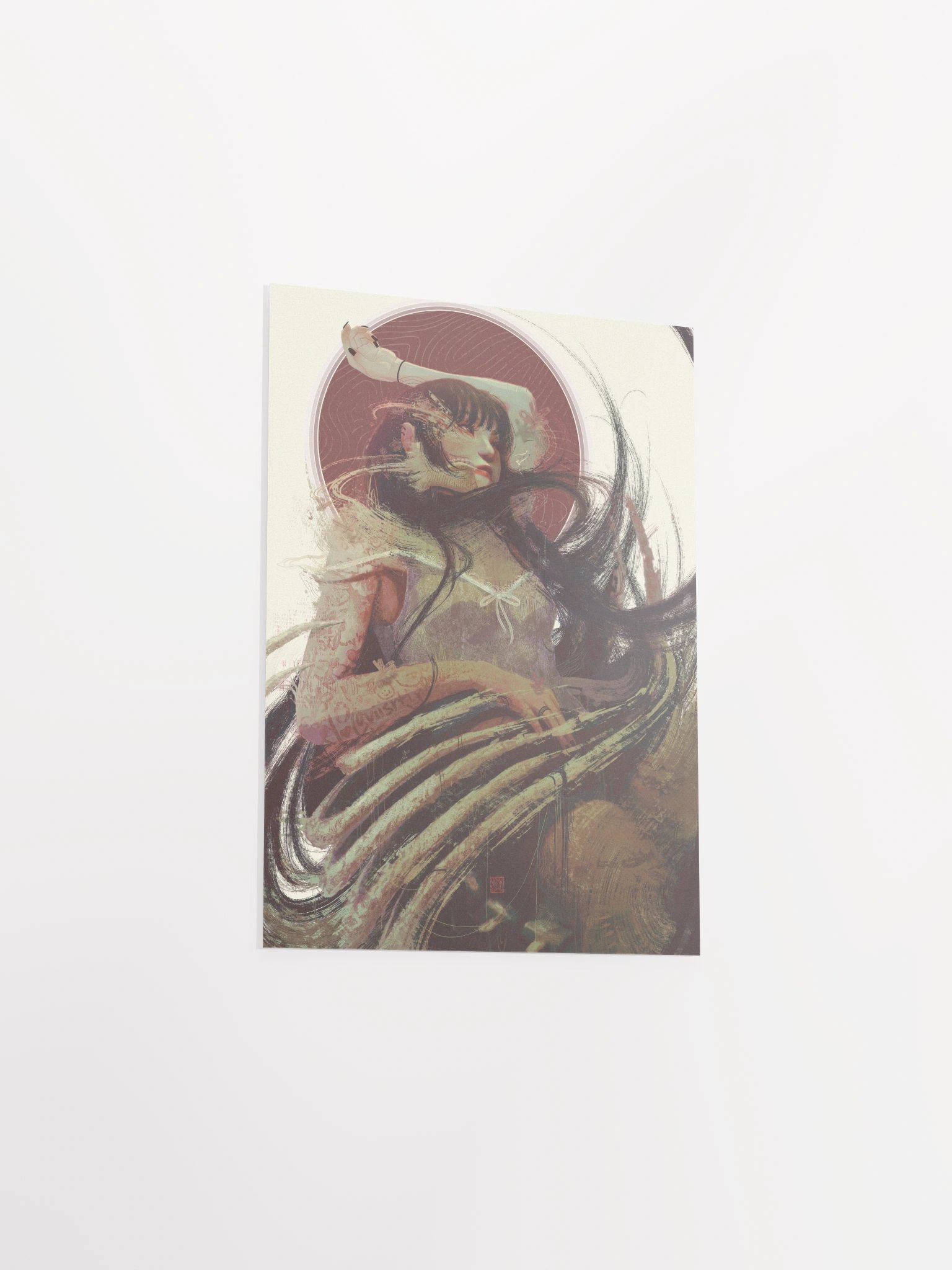 "Bones" Print product image (3)