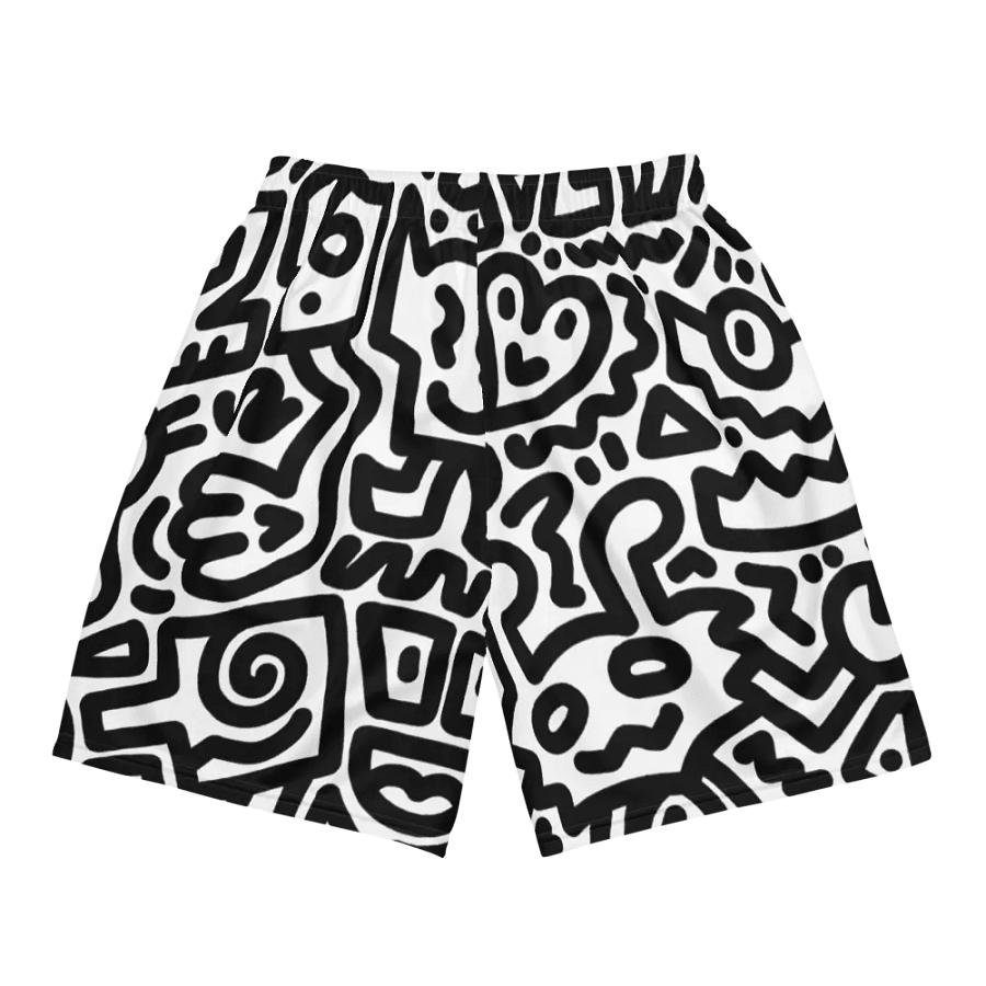 Classic Doodle Swimming Trunks product image (5)
