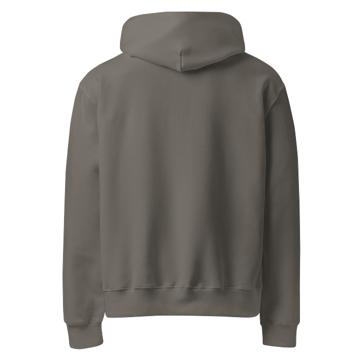 Bella+Canvas Unisex Oversized Heavyweight Hoodie product image (12)