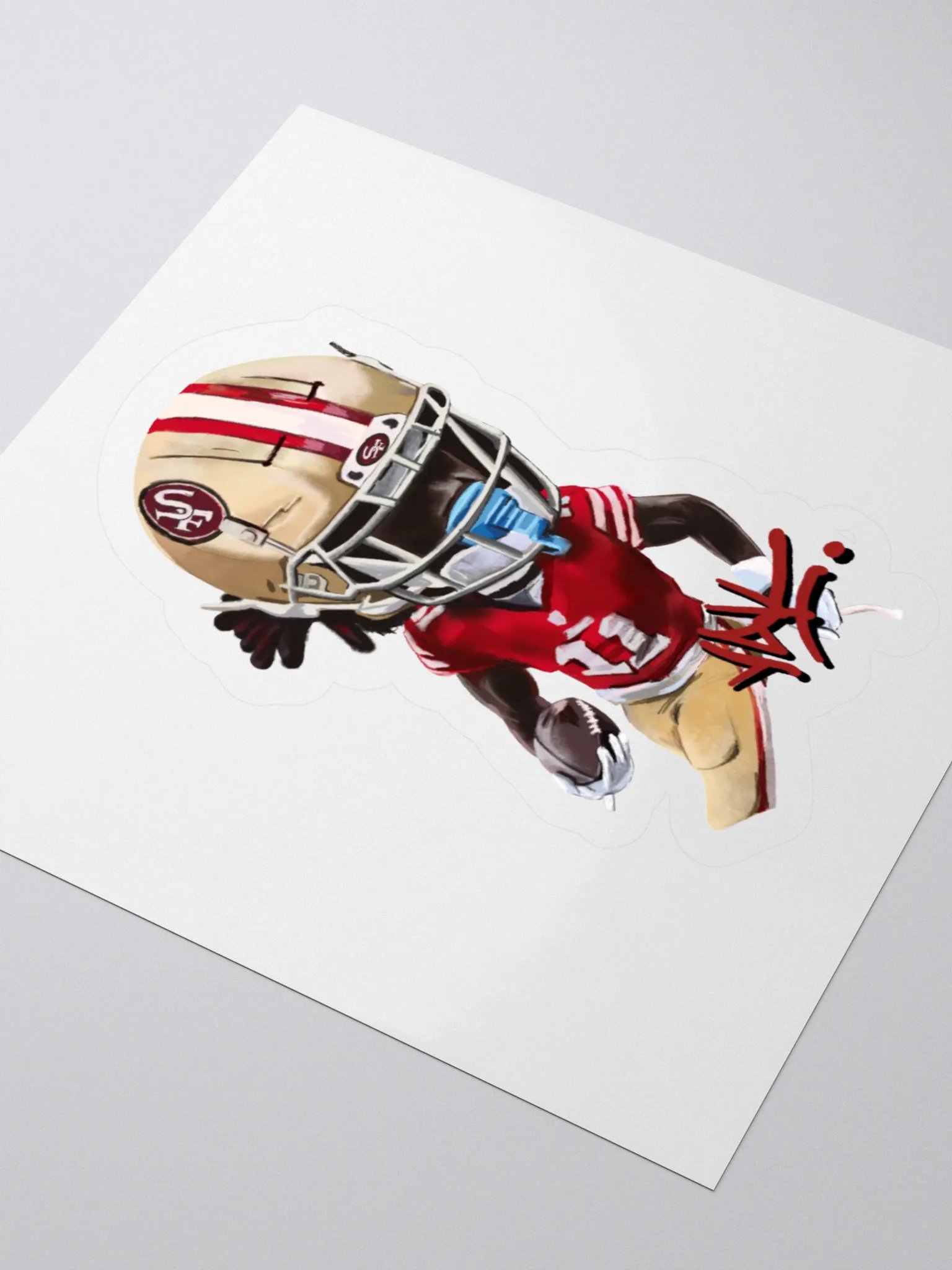 YAK Sticker product image (7)