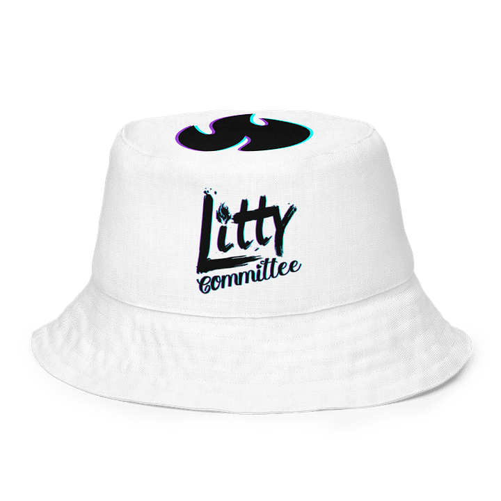 I Saw an Elephant's Reversible Bucket Hat product image (2)