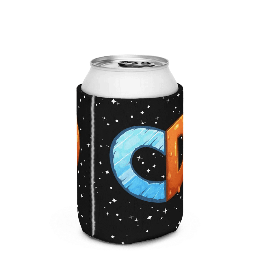 big heart v2 koozie product image (2)