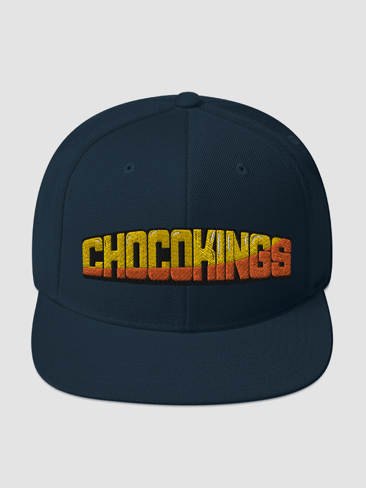 [Chocokings] Standard Logo- Snapback product image (2)