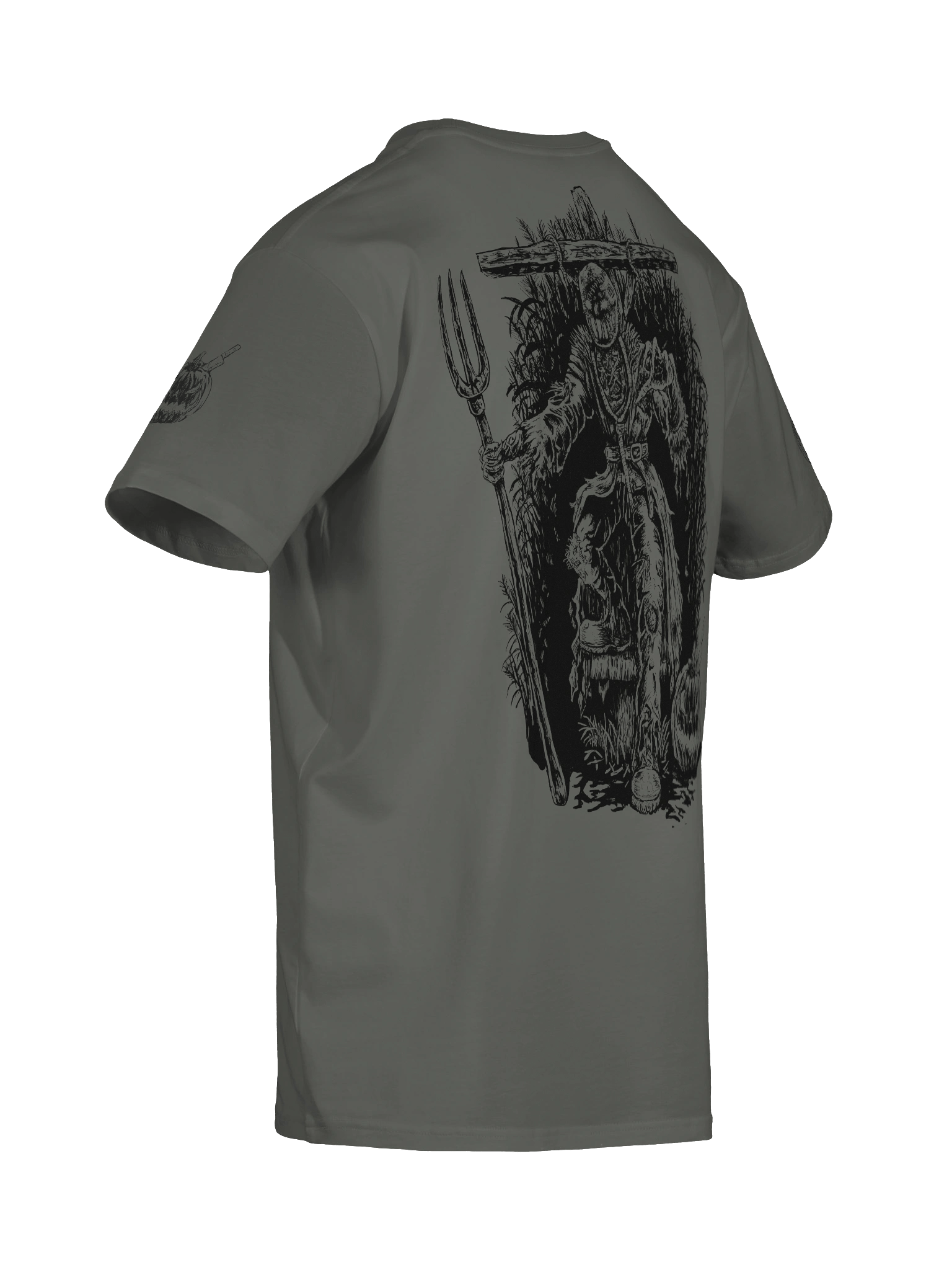 It Walks! In the Fields at Night... Unisex T Shirt product image (22)