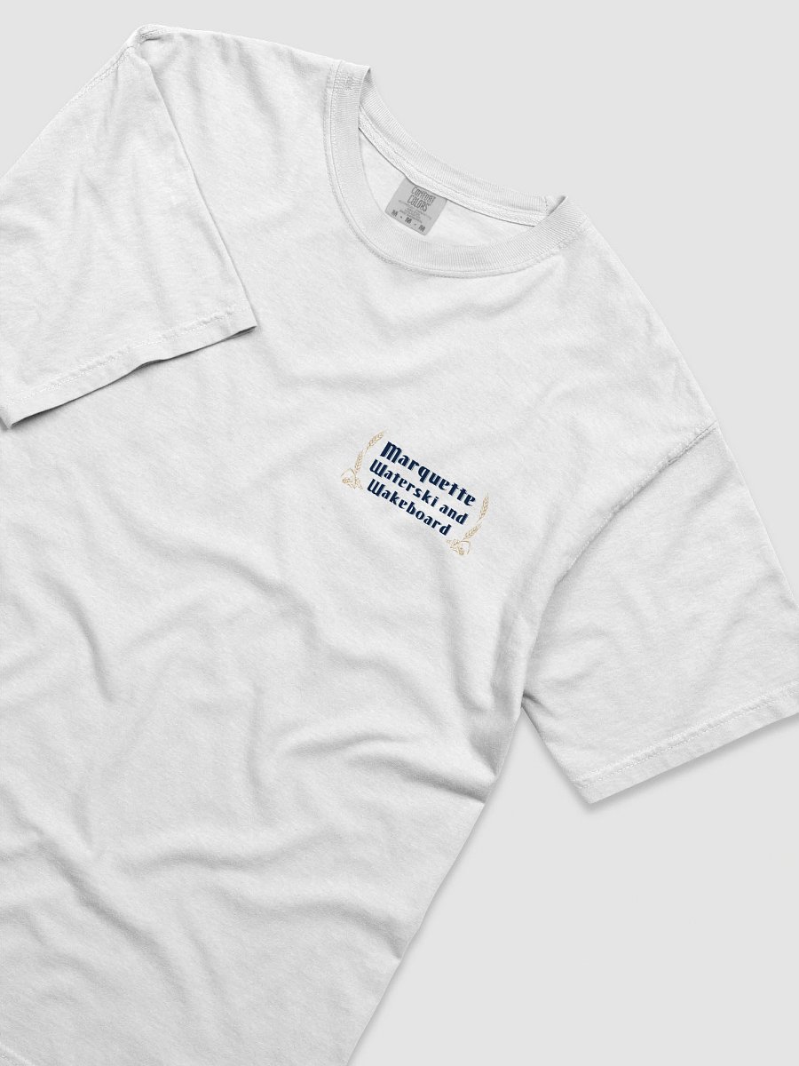 Marquette Miller Tee (Light) product image (3)