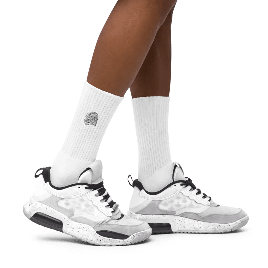 SOCKS (white) x F**K product image (9)