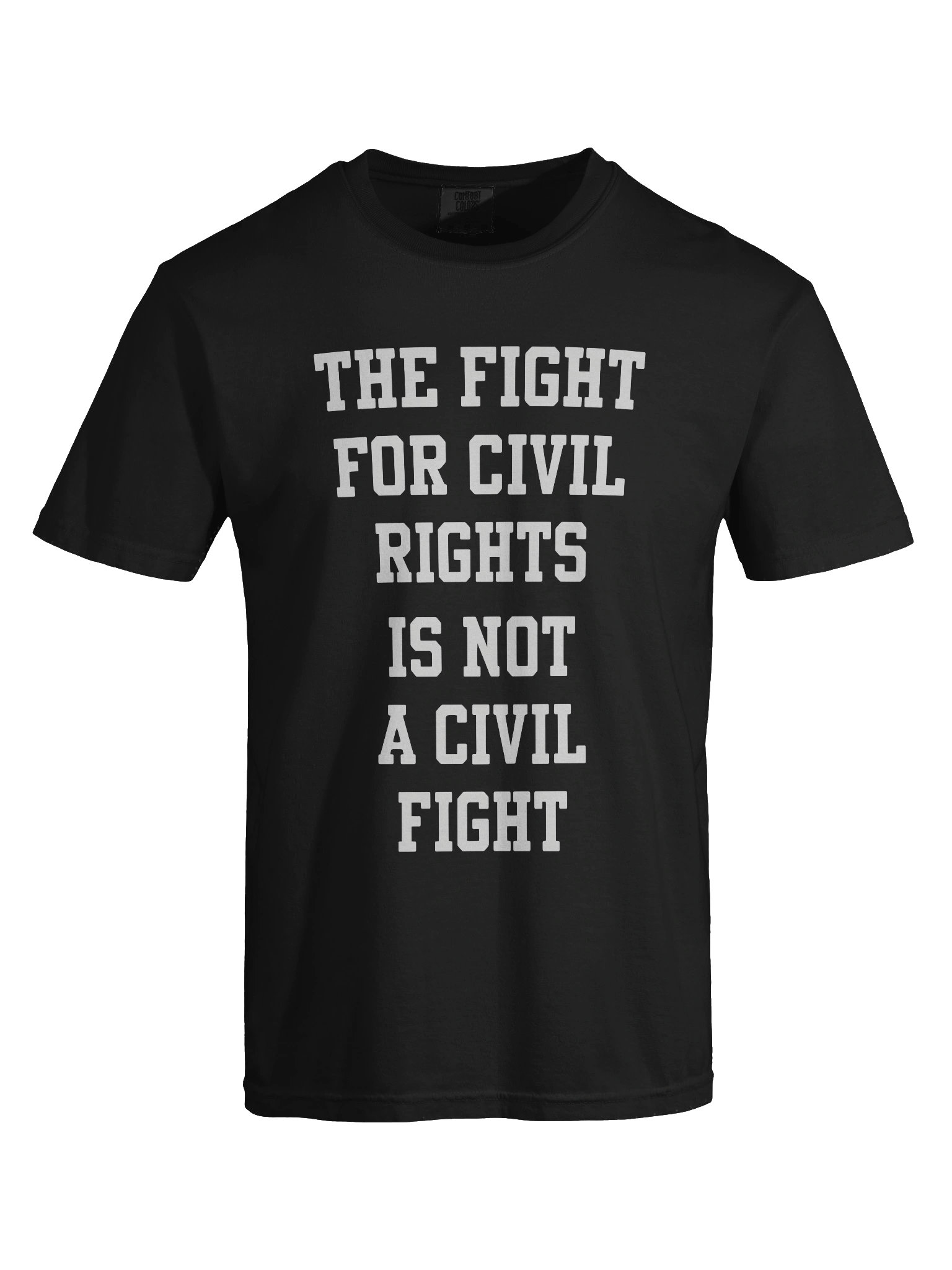 Fight for Civil Rights Tee 01 product image (7)