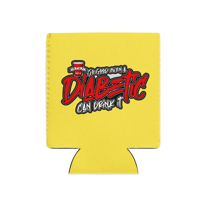 Yellow Sipper Koozy product image (3)