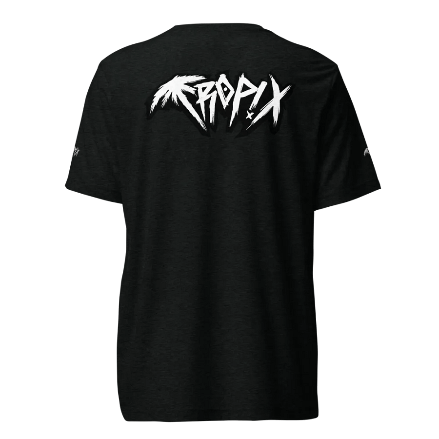 Tropix embroded t-shirt product image (1)
