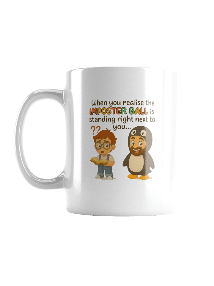 Imposter Ball Surprise Mug product image (1)