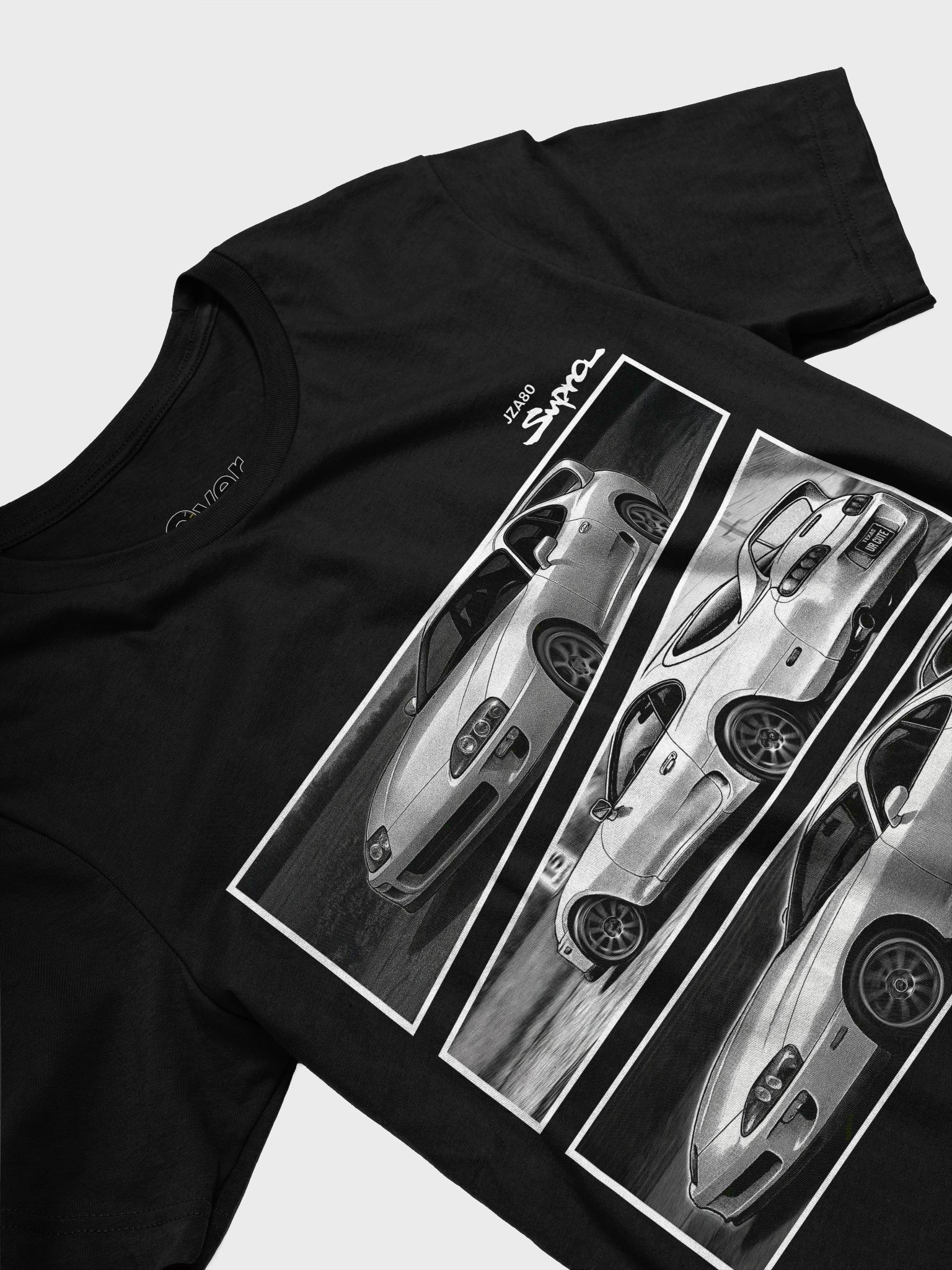 JZA80 Supra Manga Edition product image (3)